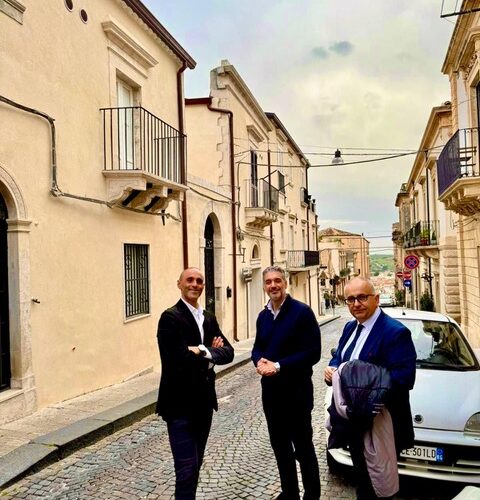 Cannata (FdI). Casa dello Studente del CUMO a Noto verso il completamento finale