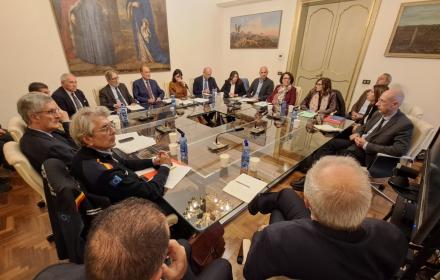 Monitoraggio del territorio, accelerano i lavori della Control Room regionale