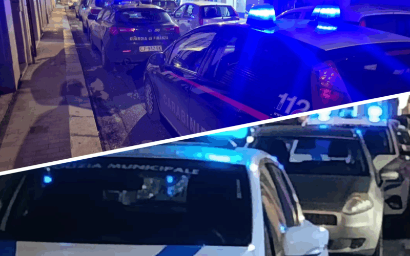 Vittoria, controlli antimmigrazione