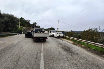 Maremonti: Strada Pericolosa