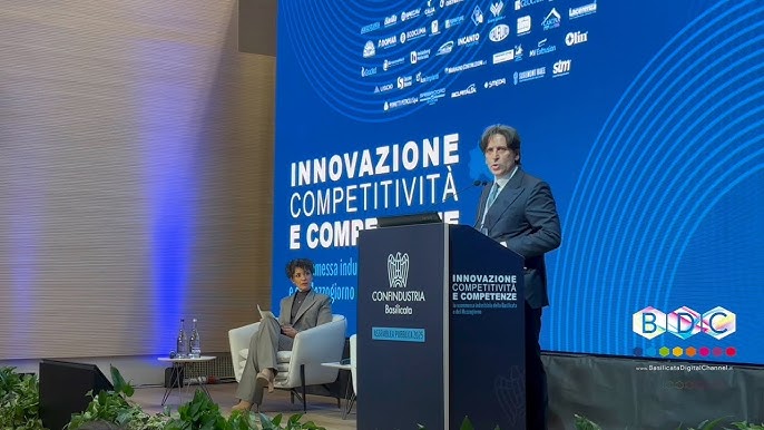 UGL Matera e Confindustria: Alleanza per il Mezzogiorno tra Infrastrutture e Sicurezza sul Lavoro