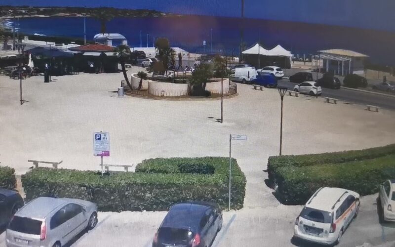 Piazza Esedra, nuovo progetto per un’area più vivibile e sicura