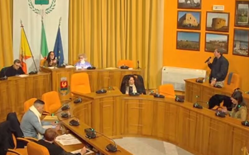 Priolo , DUP bocciato dall’opposizione , si boccia di fatto lo stesso bilancio