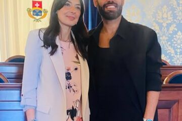 Avola Si Accende di Olimpismo: La Fiamma Milano-Cortina 2026 Arriva in Città