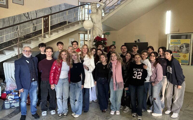 Al Corbino solidarietà premium