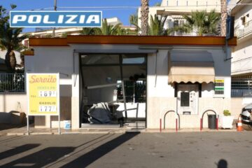 Individuati i responsabili di furti con spaccata