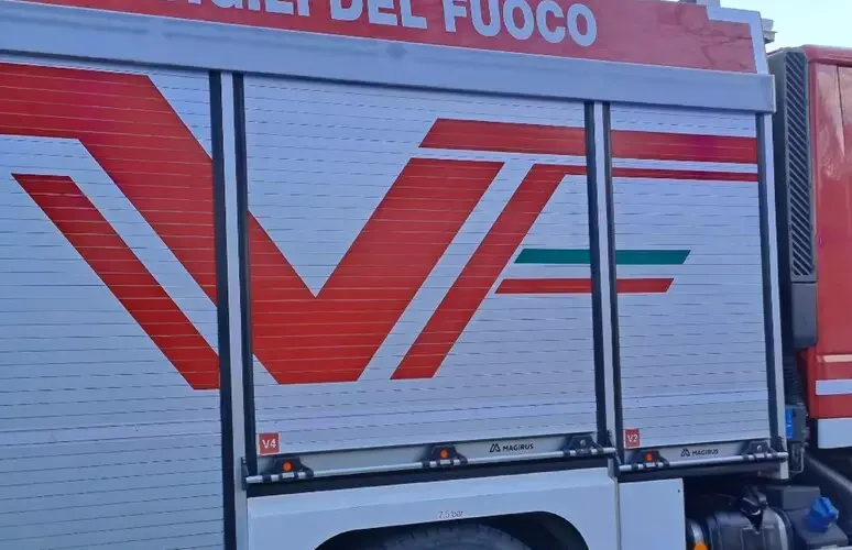 Avvolto dalle fiamme mentre cucina, 78enne muore a Messina
