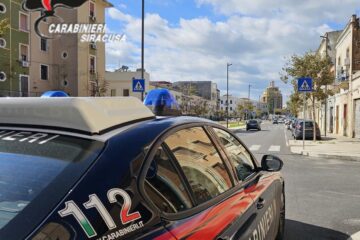 Siracusa, denunciata donna per furto