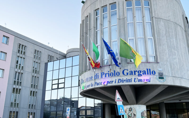 Priolo, giunta si riunisce: ecco la delibera di variazione bilancio dal fondo di riserva