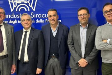 Cammisa nuovo presidente sezione economia del Mare