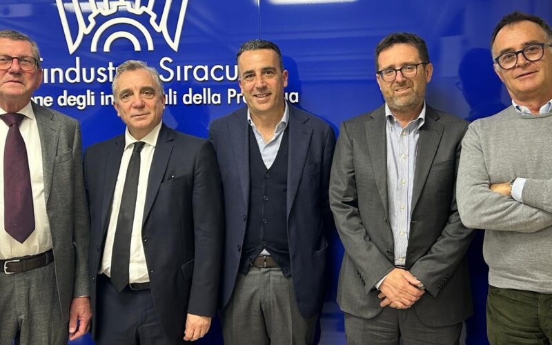 Cammisa nuovo presidente sezione economia del Mare