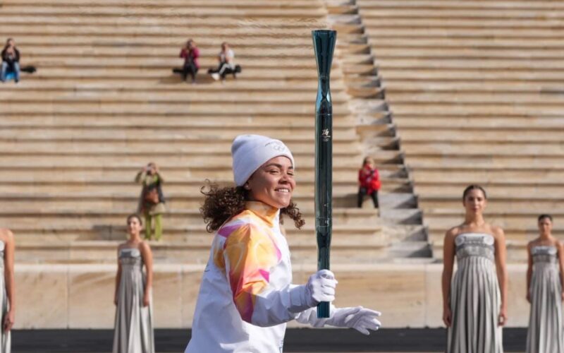 Dal 15 al 19 dicembre la fiamma Olimpica nel Siracusano