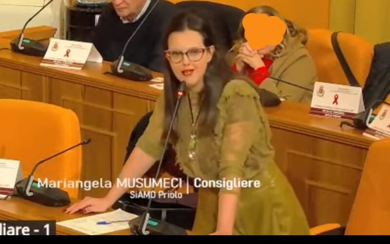 Priolo: Musumeci Risponde al Presidente del Consiglio: “Si Dimetta e Dia Priorità all’Unità”