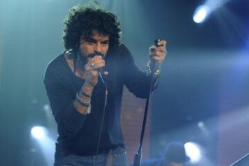 Augusta: Capodanno in piazza con Francesco Renga