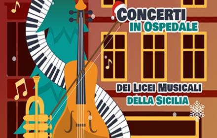 Note di Vita: La Musica dei Licei Siciliani Entra Negli Ospedali