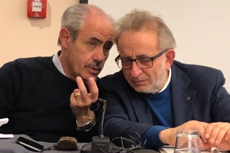 Enzo Vinciullo aderisce a Grande Sicilia di Raffaele Lombardo