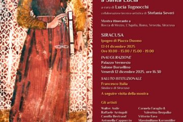 in piazza Duomo la mostra “Sul mare luccica…”