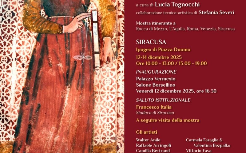in piazza Duomo la mostra “Sul mare luccica…”