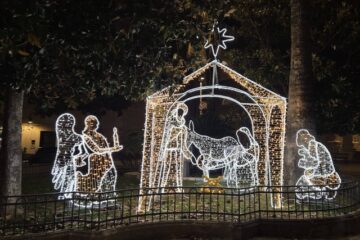 Natale Avolese 2025: una città che si accende