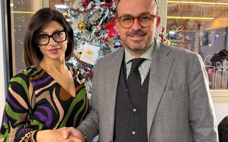 Catia Pricone aderisce a Grande Sicilia