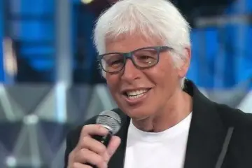 Addio a Sandro Giacobbe, il cantante di “Signora mia”