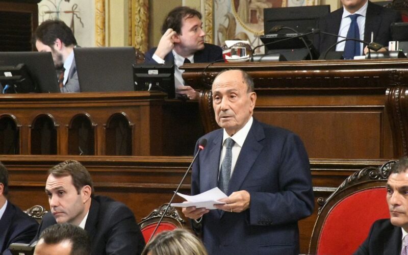 Mozione di sfiducia: la maggioranza dell’Ars sta con Schifani