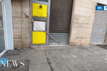 Esplode un ordigno, ma fallisce il colpo alle Poste