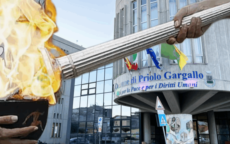 La Fiamma Olimpica sarà domani a Priolo: ecco il percorso