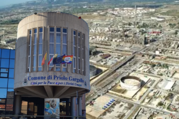 Contenzioso Tari: transazione tra Comune di Priolo e Isab