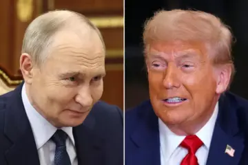 Trump, ‘telefonata costruttiva con Putin’