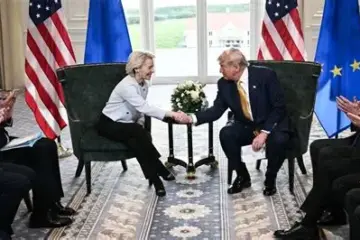 L’Ue a Trump: ‘Sulle nostre regole decidiamo noi’