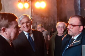 Architettura e Luce: Lectio Magistralis del Maestro Alberto Campo Baeza a Melilli