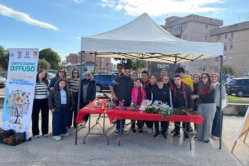 Inclusione, a Floridia la prima manifestazione dei ragazzi del Centro Diurno Diffuso