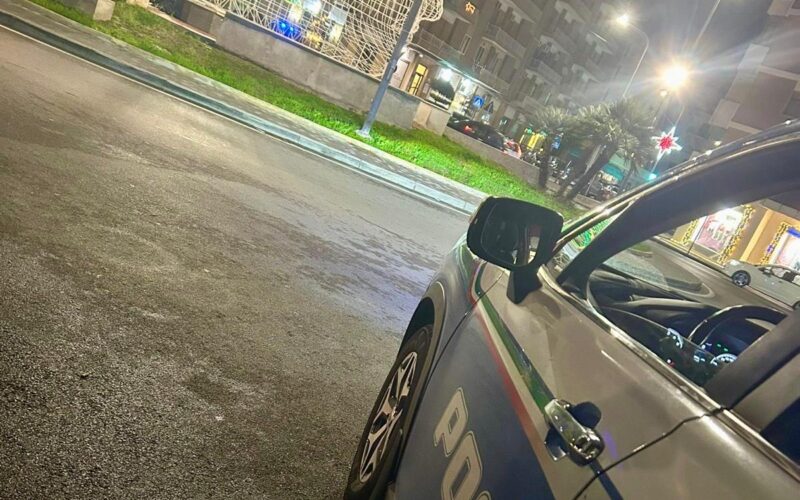Siracusa, sicurezza: continuano i servizi straordinari per un Natale sicuro