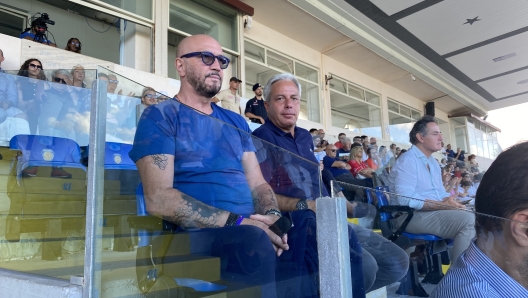 Querelle con il presidente del Siracusa: Zenga si rivolge al tribunale