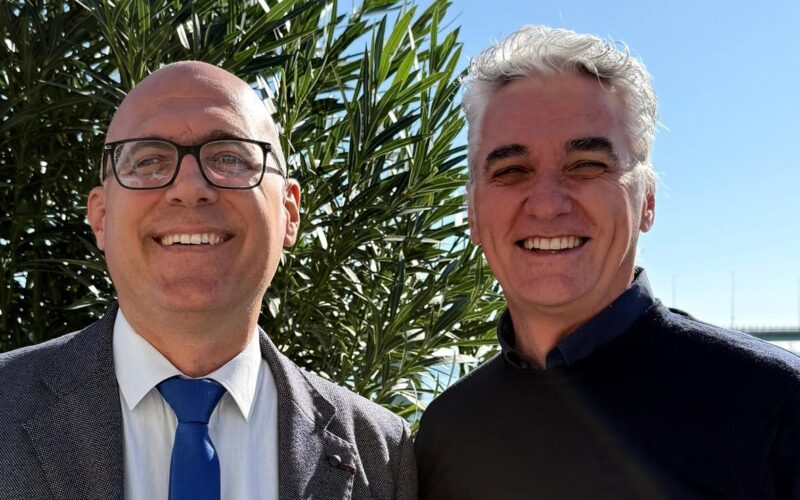 Marco Niciforo eletto nel consiglio del Libero consorzio comunale