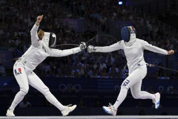 Scherma: Maria Roberta Casale Convocata in Azzurro per la Coppa del Mondo Under 20