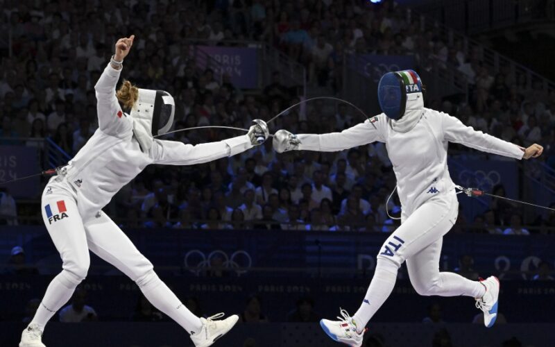 Scherma: Maria Roberta Casale Convocata in Azzurro per la Coppa del Mondo Under 20