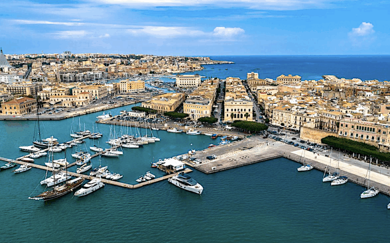 Aumentano gli oneri di concessione al porto di Siracusa