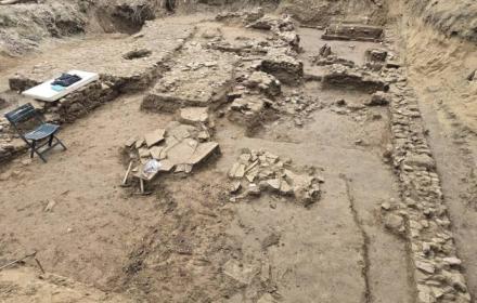 Archeologia: A Gela Rinvenuto un Rarissimo Stilo da Ceramista del V Secolo a.C.