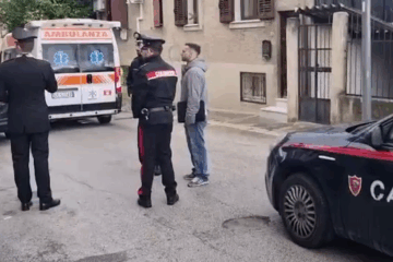 Corleone – Uccide figlia e si suicida, in una lettera chiede perdono