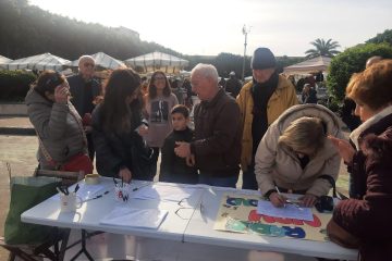 Siracusa, la Borgata si mobilita per l’istituto Rizza