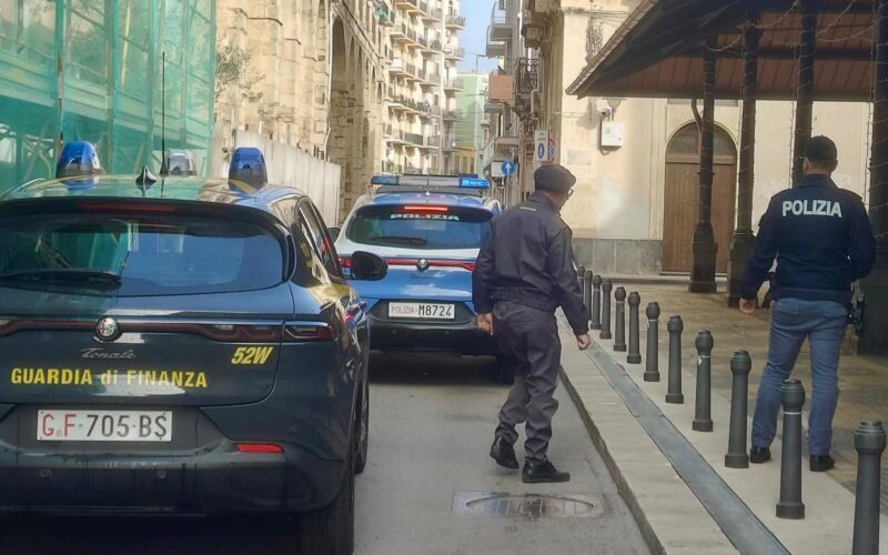 Augusta, controllo congiunto: riscontrate varie irregolarità in un esercizio pubblico