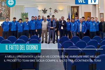 Presentata la MG K Vis Costruzione Ambiente Visit Melilli