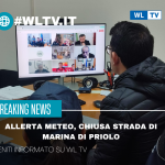 Allerta meteo, chiusa strada di Marina di Priolo