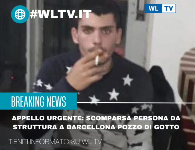 Attivate le ricerche per una persona scomparsa da Barcellona