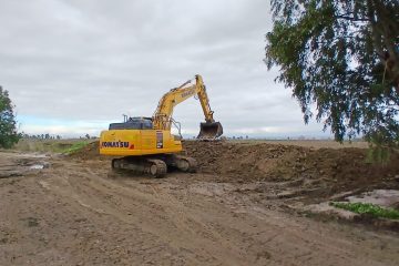 Fiumi: interventi urgenti nel Siracusano e nel Messinese