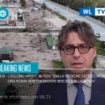 Auteri – Ciclone Harry, Auteri: “Dalla Regione fatti concreti. Ora Roma smetta di dare briciole alla Sicilia”