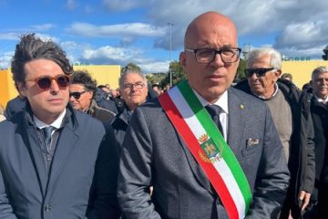 Inaugurato il “Campo dei Miracoli” ad Augusta