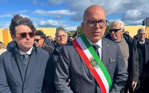 Inaugurato il “Campo dei Miracoli” ad Augusta